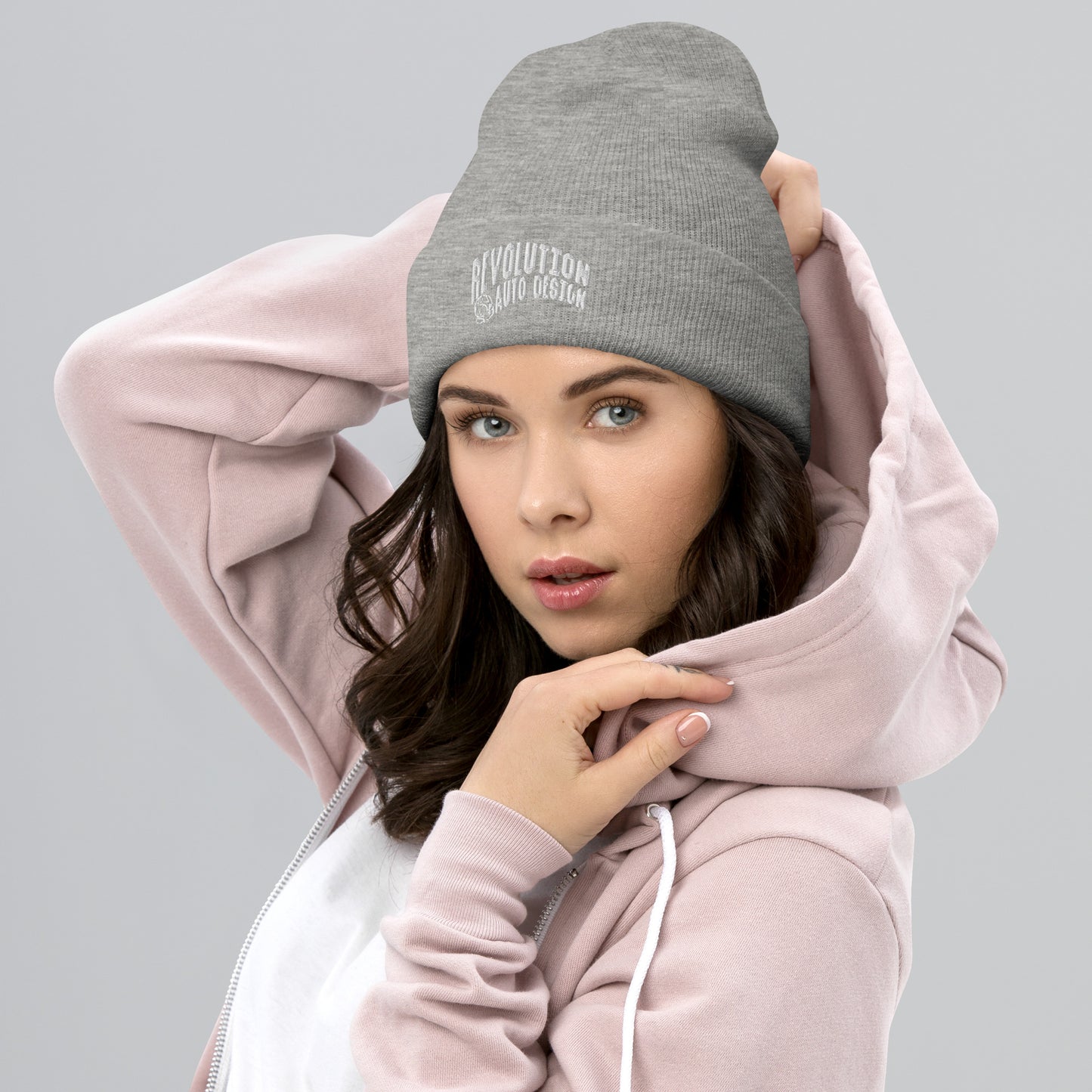 Rev Auto BB Style Beanie