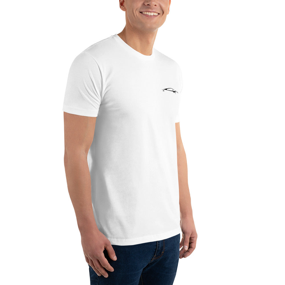 Rev Auto Drip Short Sleeve T-shirt