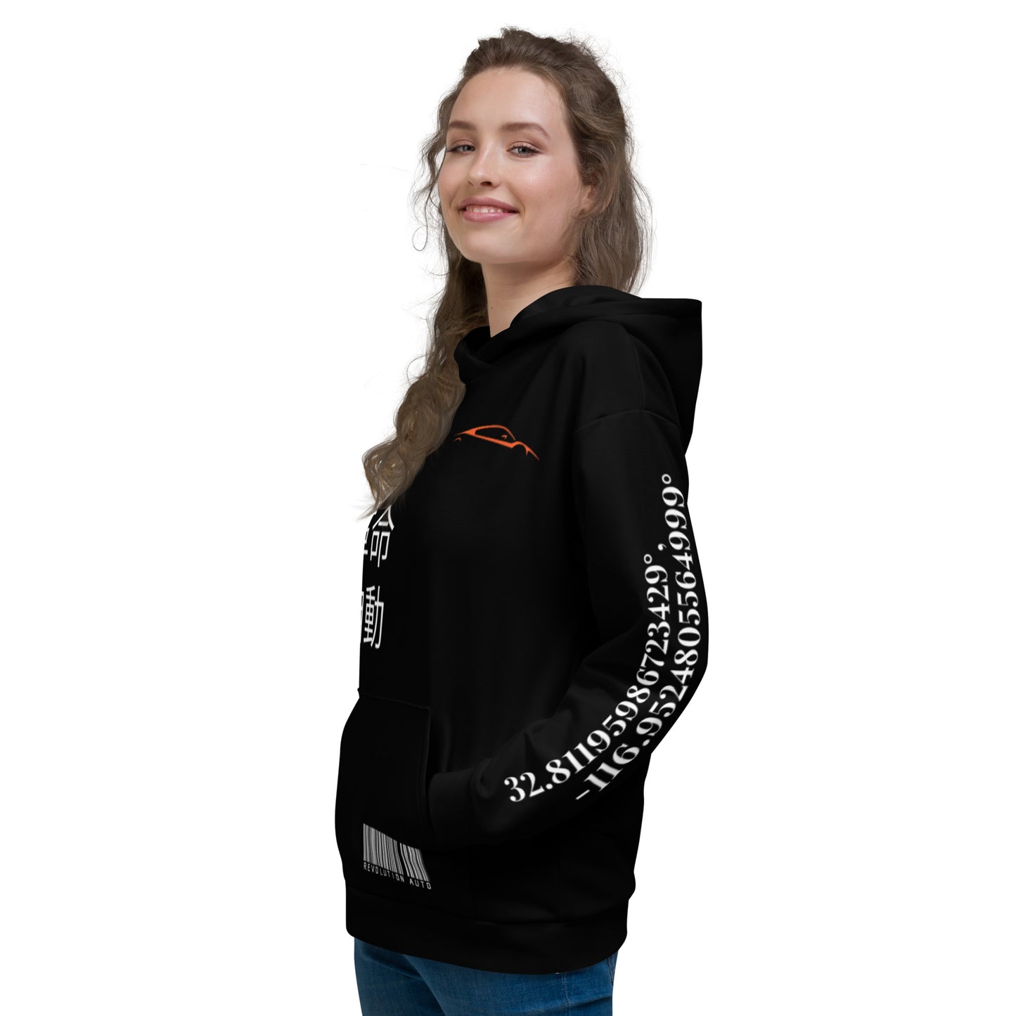 Unisex JDM Hoodie