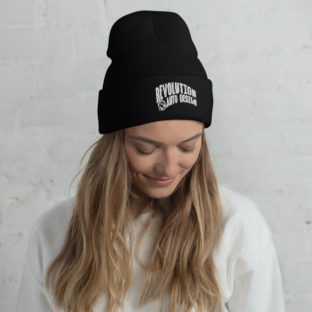 Rev Auto BB Style Beanie