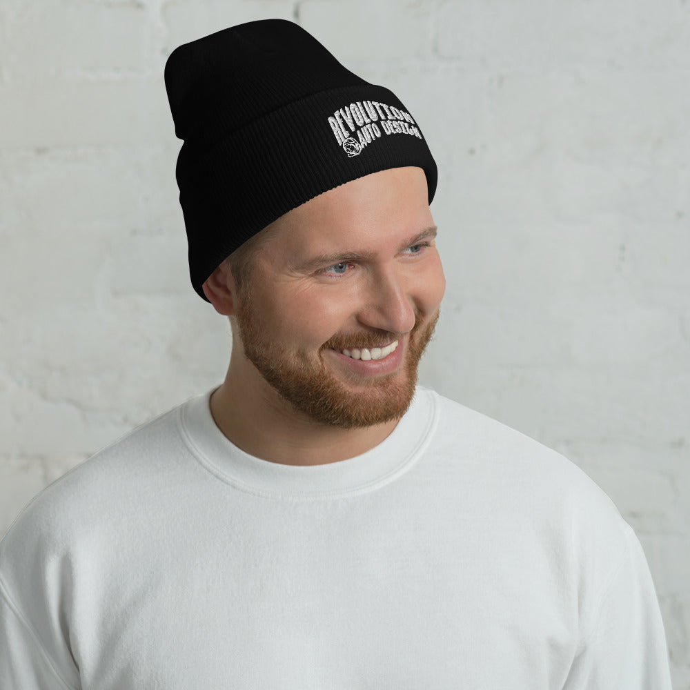 Rev Auto BB Style Beanie