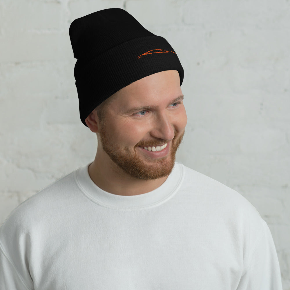 Rev Auto Car Beanie