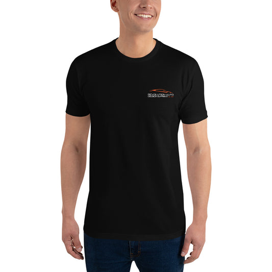 Rev Auto & Print Short Sleeve T-shirt
