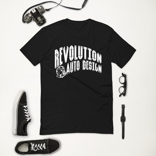 Rev Auto BB Style Short Sleeve T-shirt