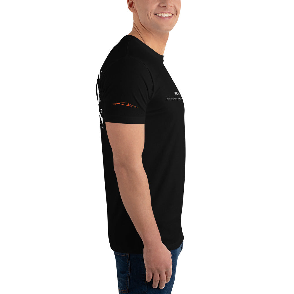 Rev Auto LLC Men's Fitted Short Sleeve T-shirt