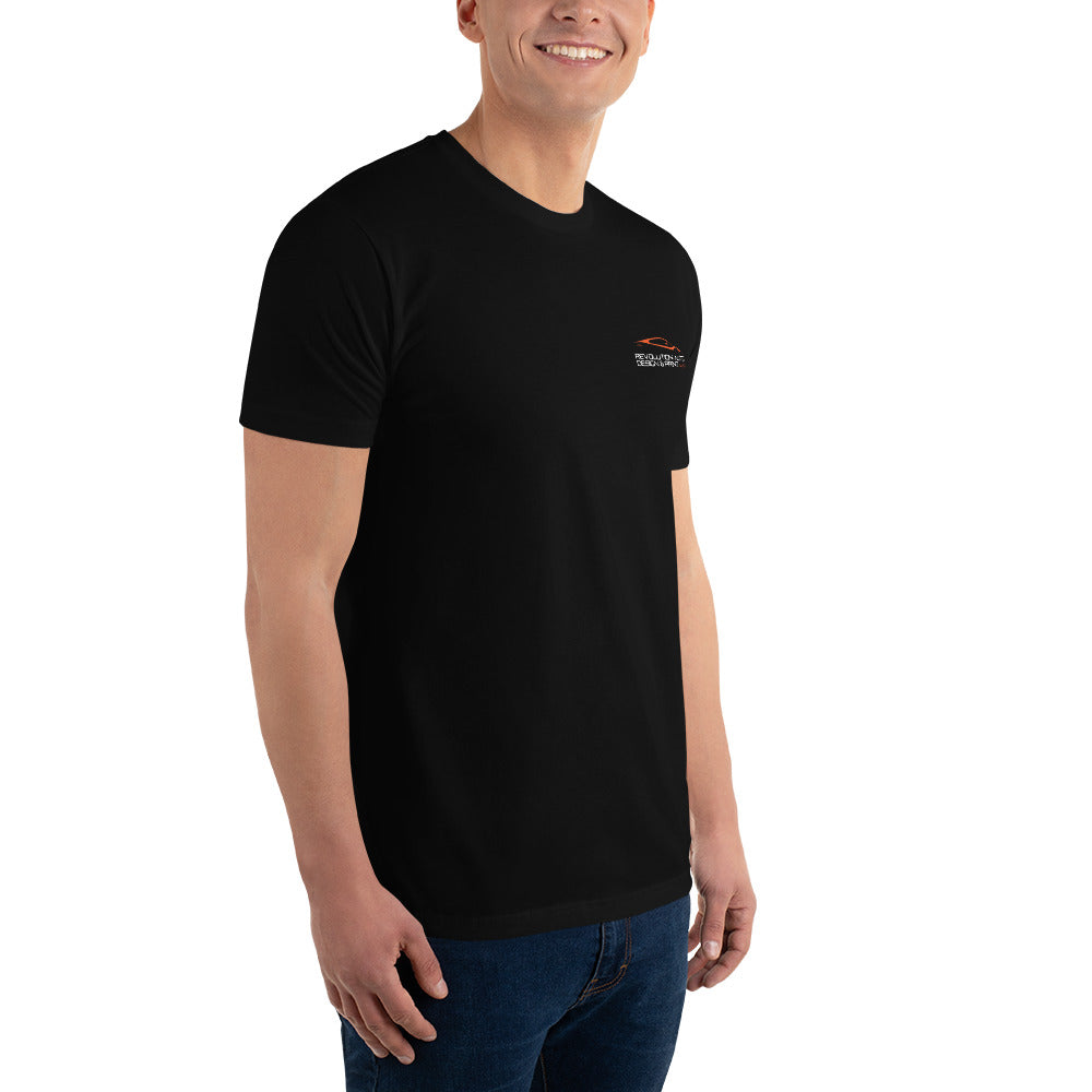 Rev Auto & Print Short Sleeve T-shirt