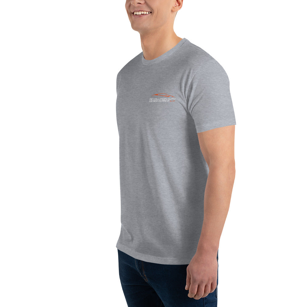 Rev Auto & Print Short Sleeve T-shirt