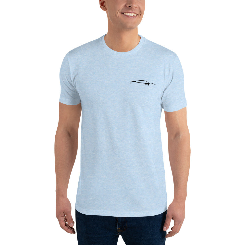 Rev Auto Drip Short Sleeve T-shirt