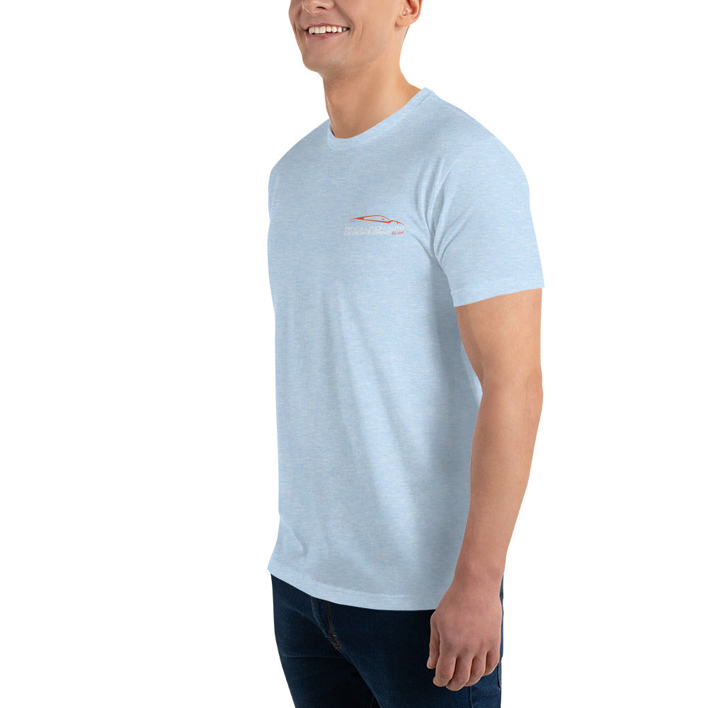 Rev Auto & Print Short Sleeve T-shirt