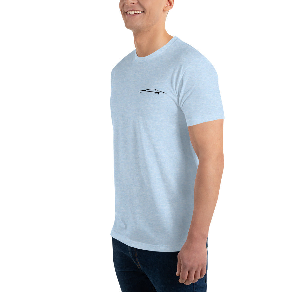 Rev Auto Drip Short Sleeve T-shirt