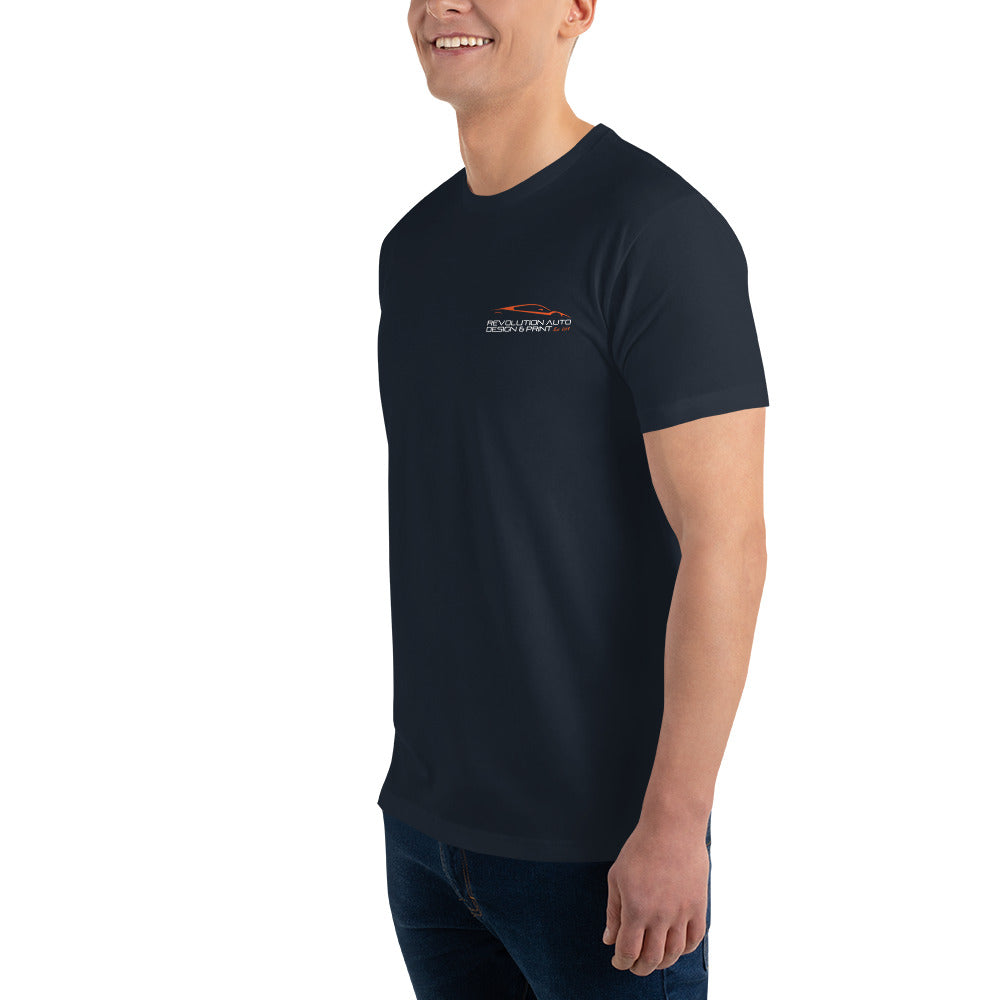 Rev Auto & Print Short Sleeve T-shirt