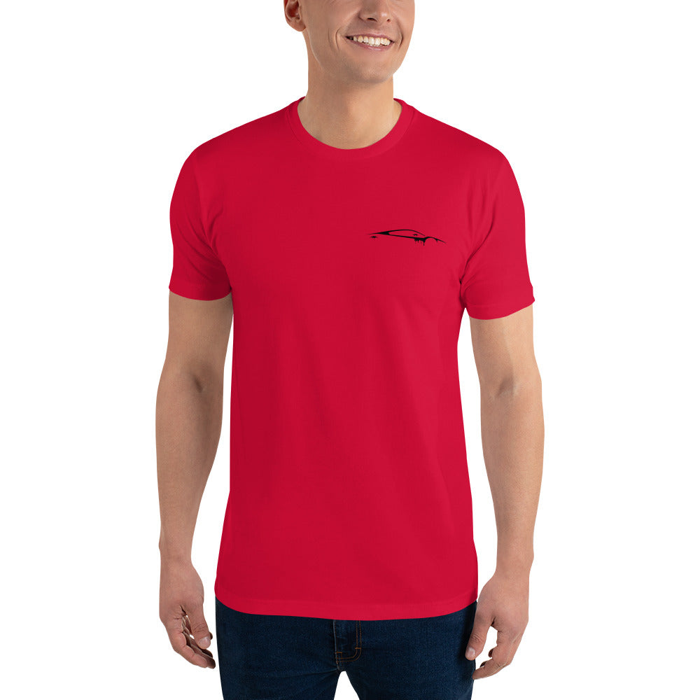 Rev Auto Drip Short Sleeve T-shirt