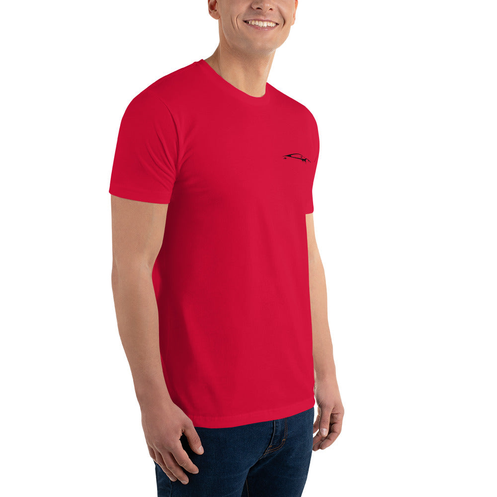 Rev Auto Drip Short Sleeve T-shirt