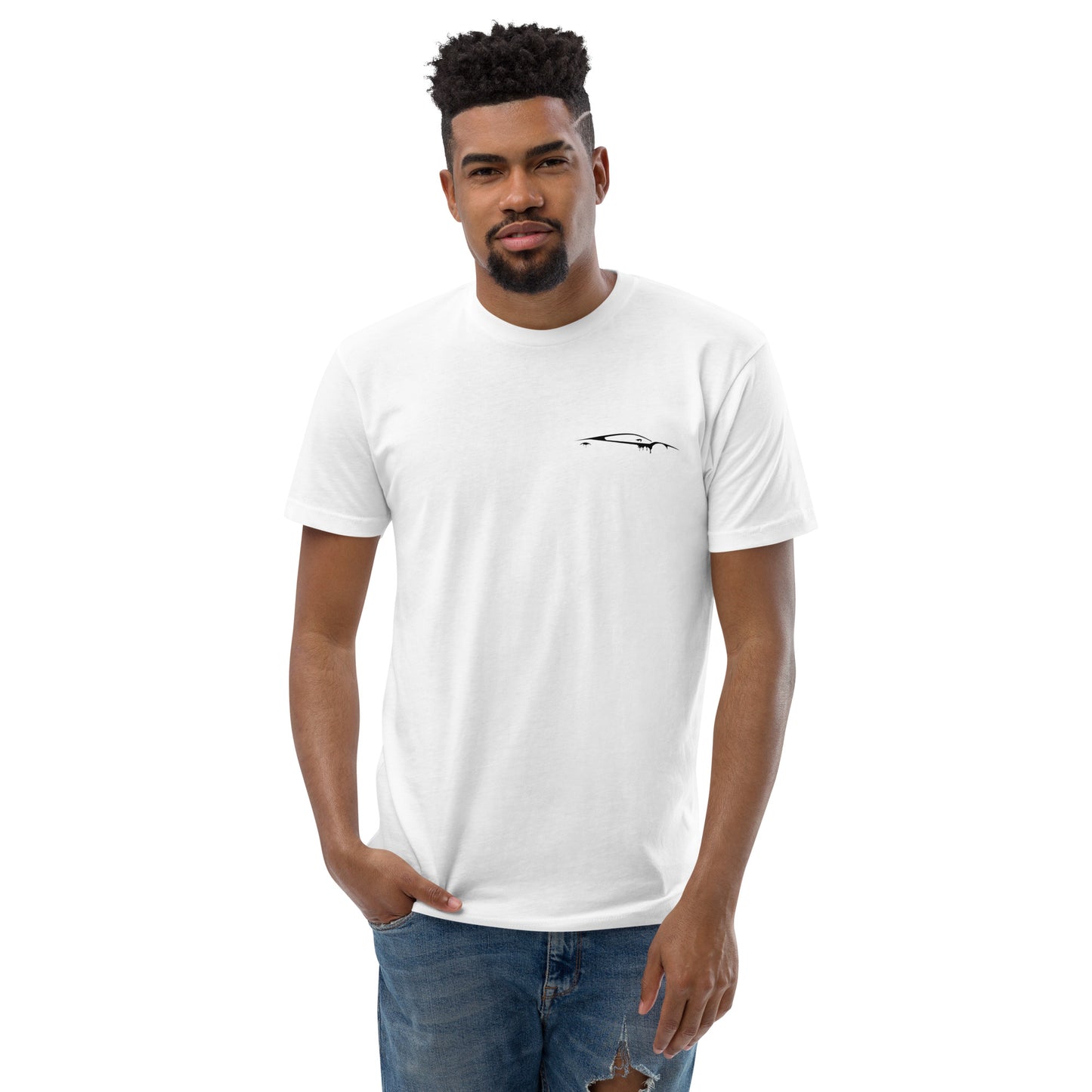 Rev Auto Drip Short Sleeve T-shirt