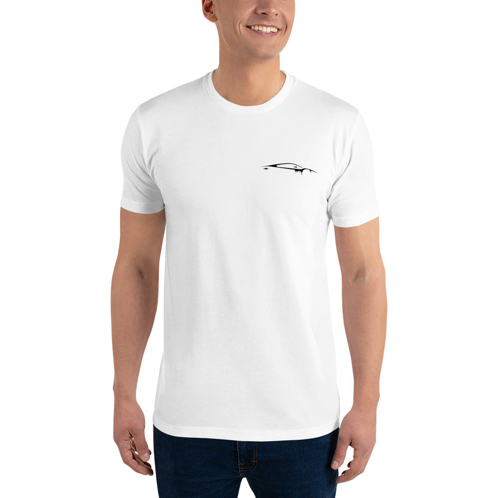 Rev Auto Drip Short Sleeve T-shirt