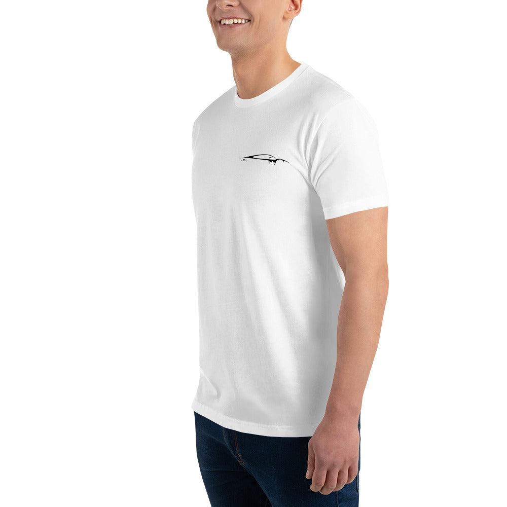 Rev Auto Drip Short Sleeve T-shirt