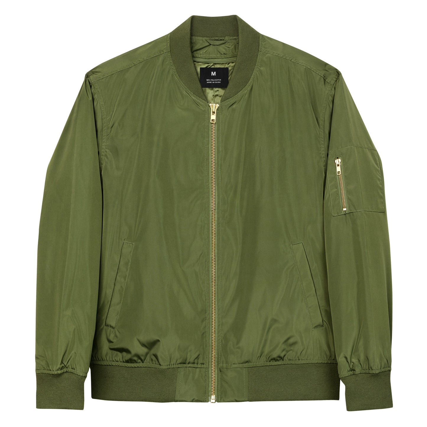 Rev Auto LLC Bomber Jacket