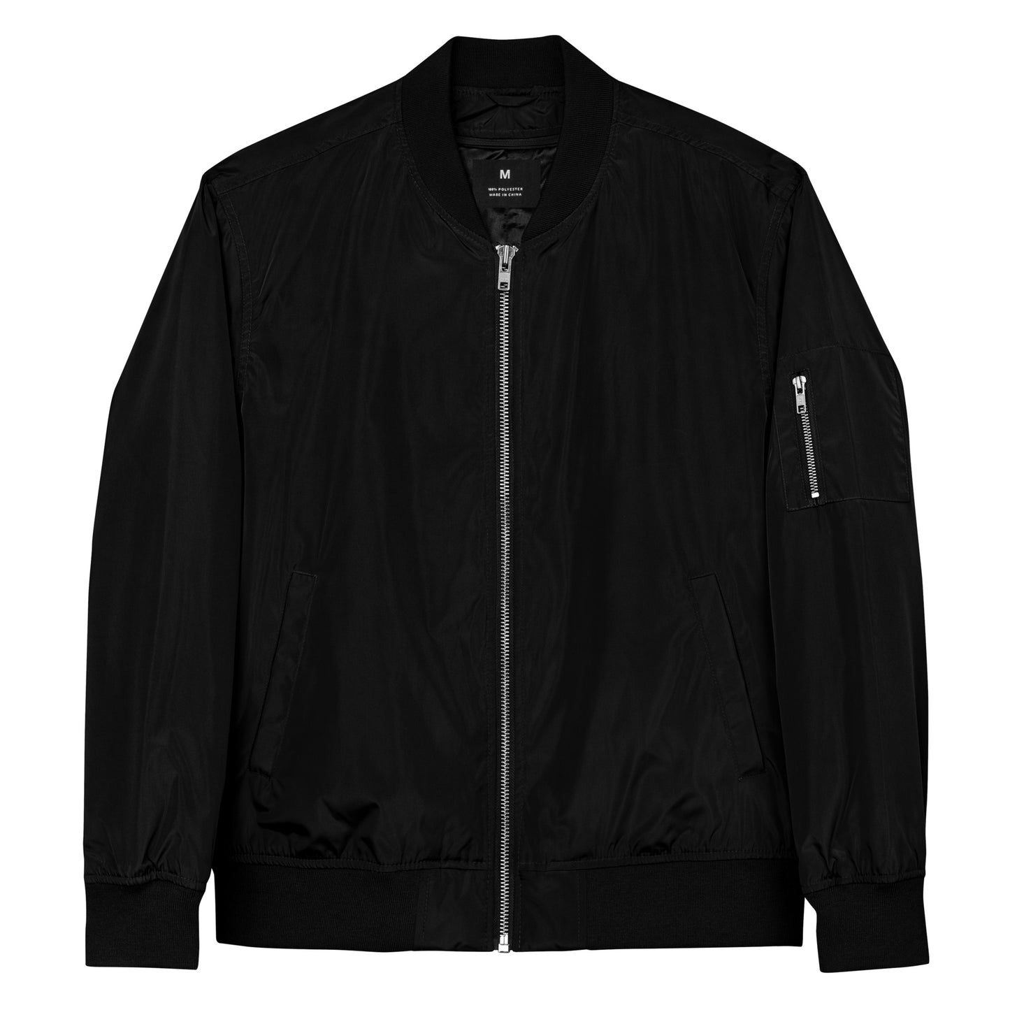 Rev Auto LLC Bomber Jacket