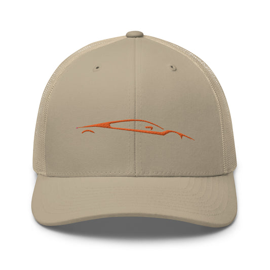 Rev Auto Trucker Cap