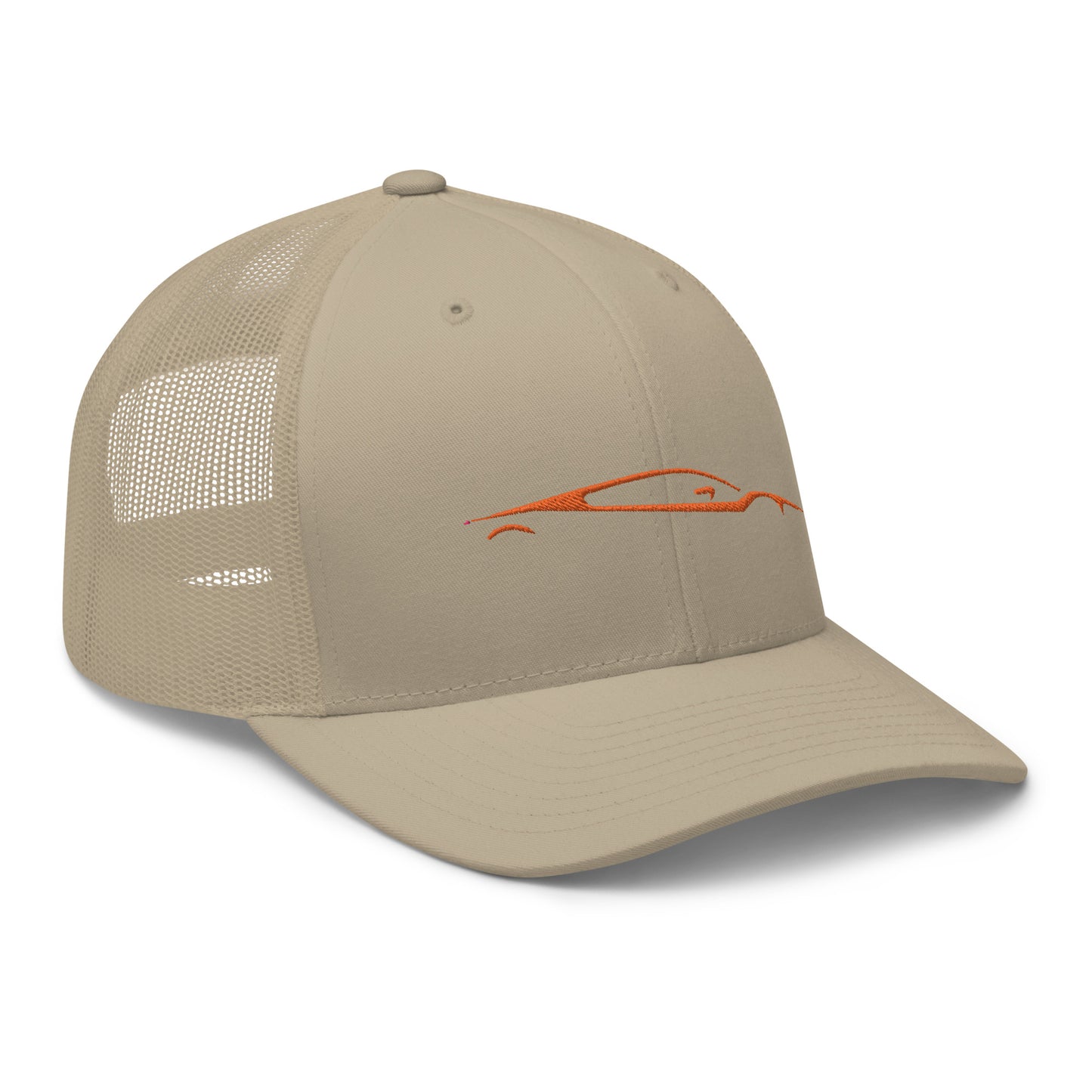 Rev Auto Trucker Cap