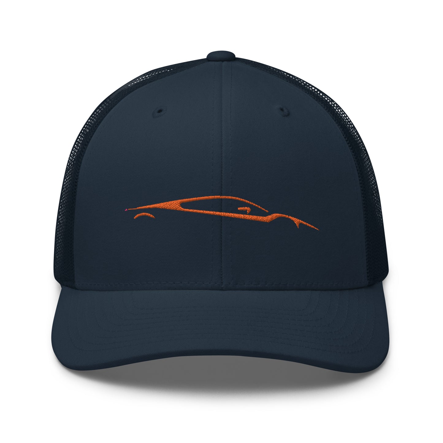 Rev Auto Trucker Cap