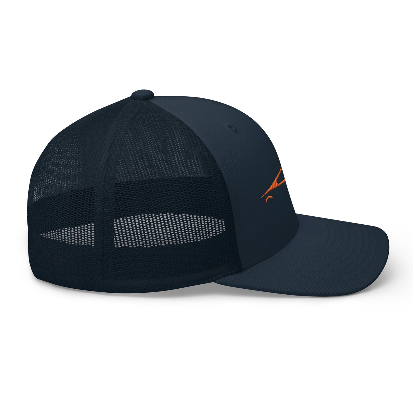 Rev Auto Trucker Cap