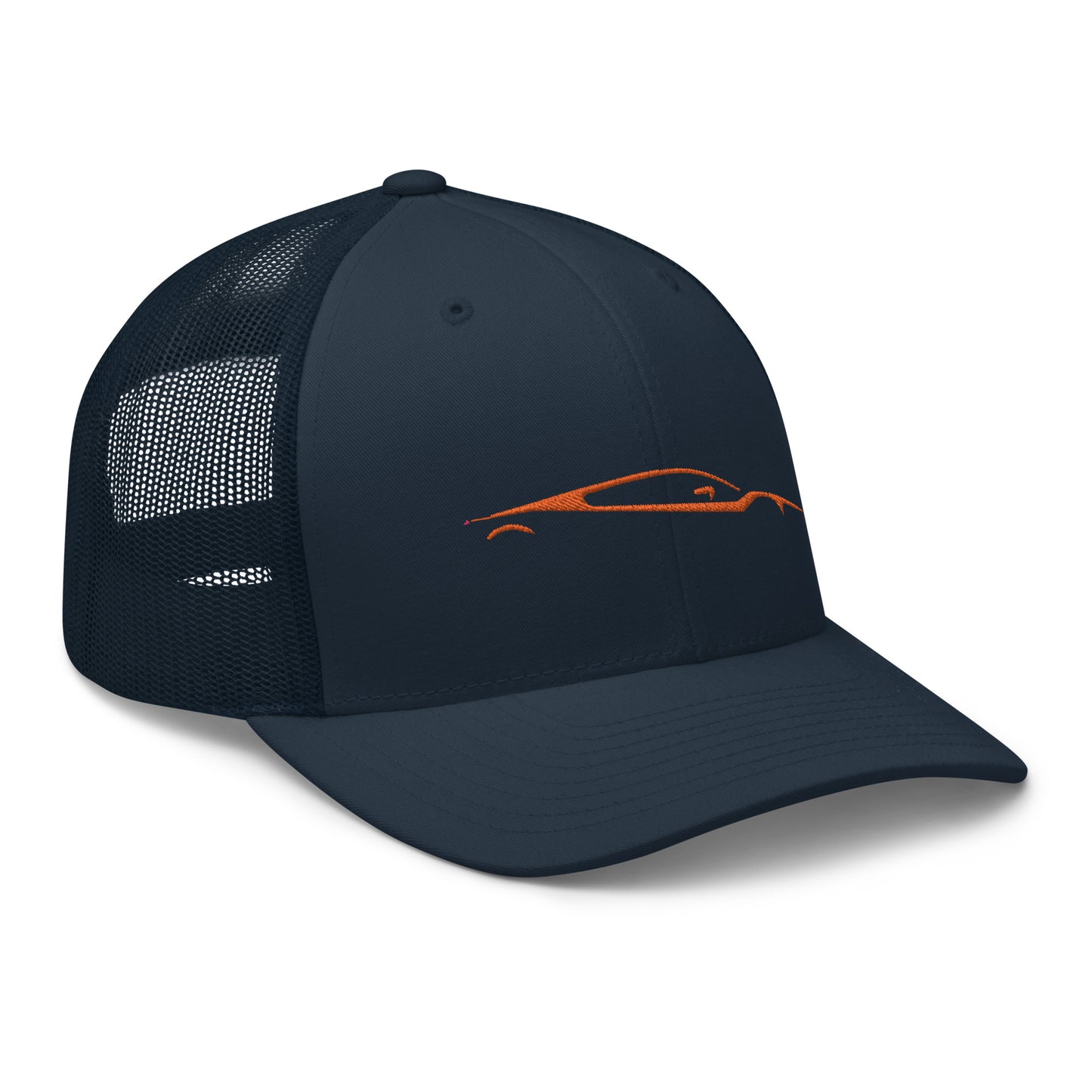 Rev Auto Trucker Cap