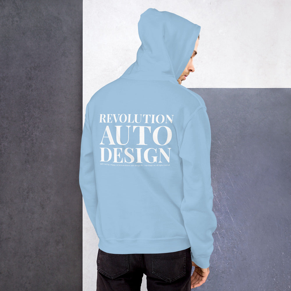 Revolution Auto Design LLC Unisex Hoodie